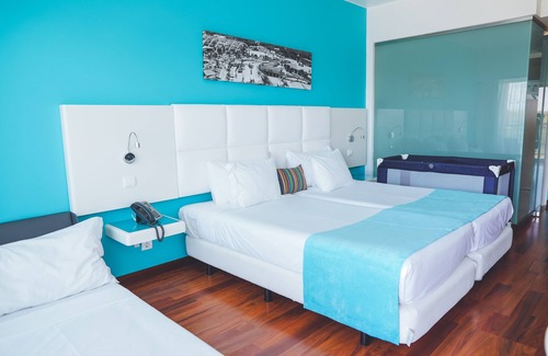 Quarteira Hotel | Aquashow Park Hotel