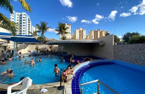 J Jeriquara Apartment | Aquatermal 2Q - Aluguel temporada Caldas Novas - Águas da Serra