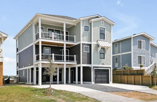 Oak Island House | Aquatherapy