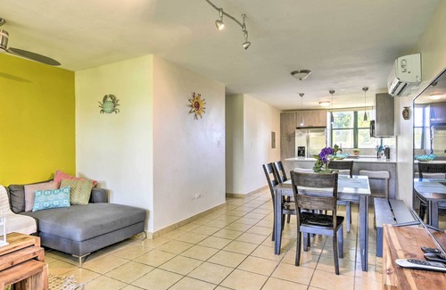 Mediania Alta Condo | Aquatika Resort Condo w/Private Beach Access!