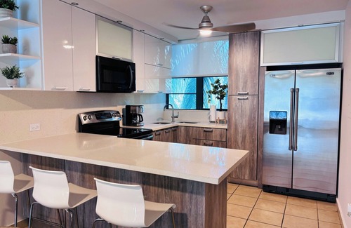 Mediania Alta Apartment | Aquatika Tropical Paradise Beach Side Resort With 5 Pools