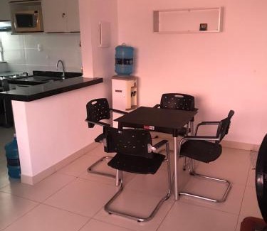 Luis Correia Apartment | Aquaville Atalaia T02