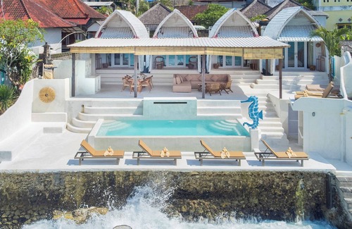 Ceningan Island Villa | Aquavista Ceningan