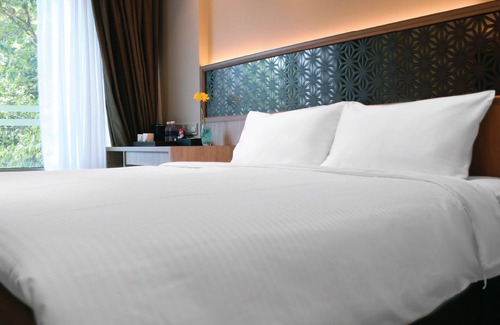 Jalan Besar Hotel | Aqueen Prestige Hotel Jalan Besar