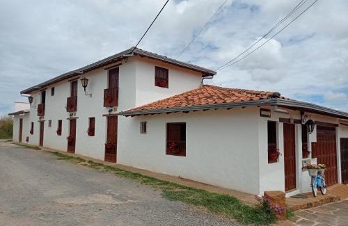 Barichara House | AQUI ESTOY BIEN