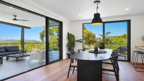 Horsfield Bay House | Aquilae-Waterfront Property Horsfield Bay -firepit,late check out