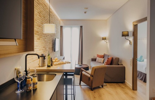 Historical Center Apartment | Aquitania Home Suites