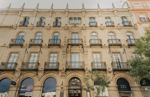 Historical Center Apartment | Aquitania Home Suites