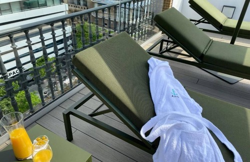 Historical Center Apartment | Aquitania Home Suites
