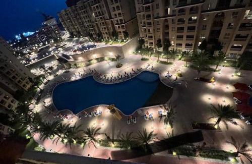 Al Alamayn Apartment | Aqwa view
