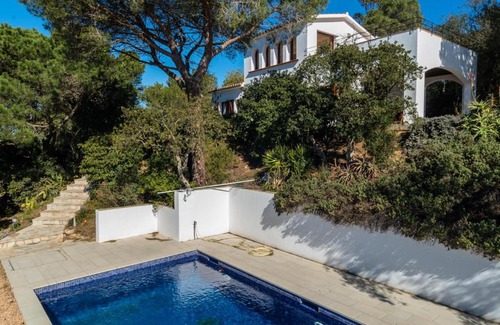 Calella de Palafrugell House | AR-2 CALELLA DE PALAFRUGELL 8 PAX
