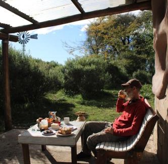 Laguna Brava House | Arreboles