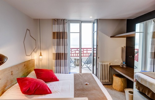 Parame Hotel | Ar Iniz