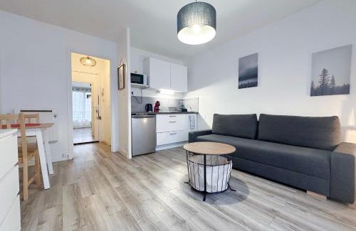 Grenoble City Centre Apartment | #AR Le Saint François Hypercentre