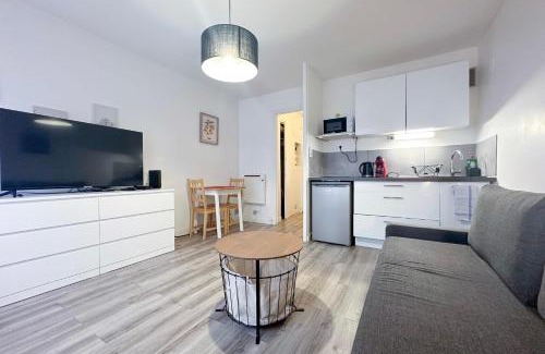 Grenoble City Centre Apartment | #AR Le Saint François Hypercentre