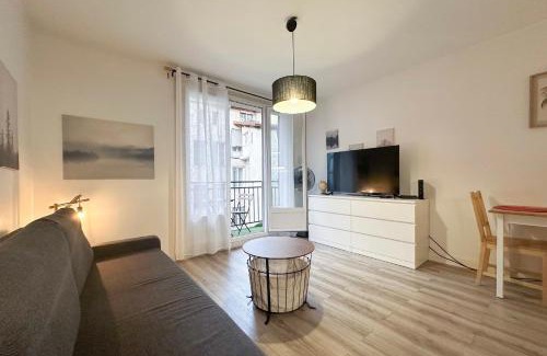 Grenoble City Centre Apartment | #AR Le Saint François Hypercentre