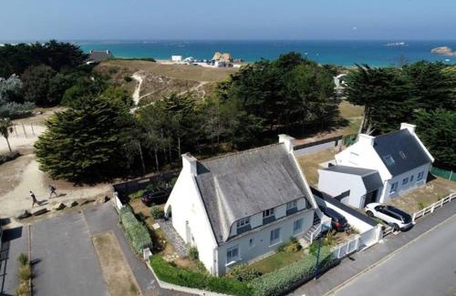 Cleder House | Ar Marc'h-Mor Glaz beach 60 meters