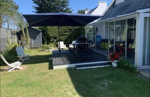 Cleder House | Ar Marc'h-Mor Glaz beach 60 meters