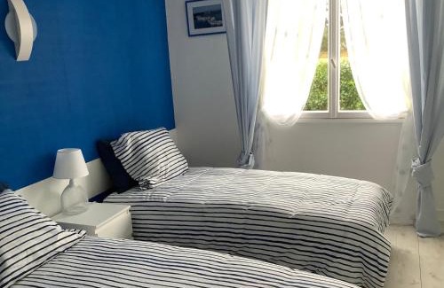 Cleder House | Ar Marc'h-Mor Glaz beach 60 meters