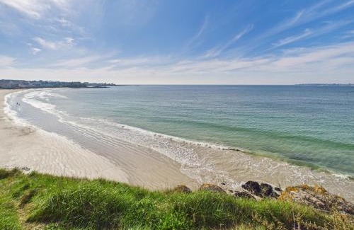 Concarneau Apartment | -AR MEN- T2 avec terrasse vue mer - plage a 50m