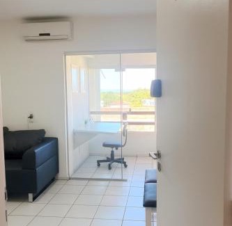 Imperatriz Apartment | Ar nos 2 quartos e sala