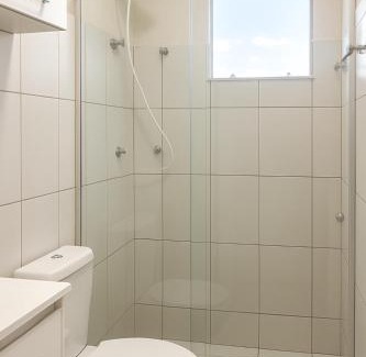 Imperatriz Apartment | Ar nos 2 quartos e sala