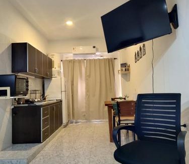 Catamarca Apartment | Departamento en Planta baja, centrico, cochera cubierta Sarmiento265apart D5