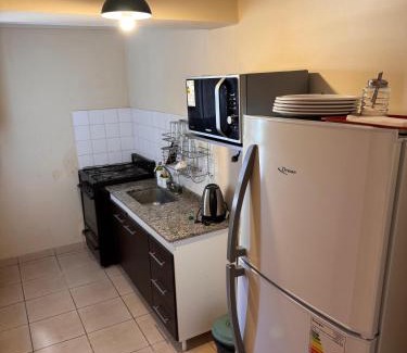 Catamarca Apartment | Amplio depto a estrenar a metros de plaza principal