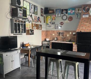 General San Martin Apartment | Quincho cervecero