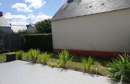 Clohars-Carnoet House | AR VAKANSOU Gîte le Pouldu, 3 plages à pied