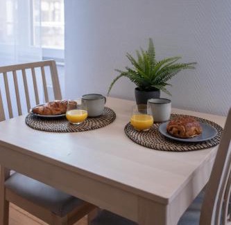 Morlaix Apartment | AR VEAJ