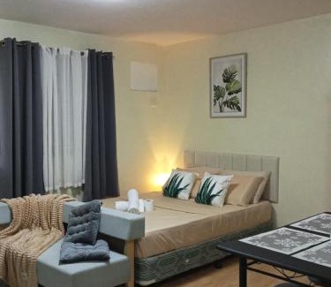 Sasa Apartment | AR06 Cozy Studio Condo w free Pool