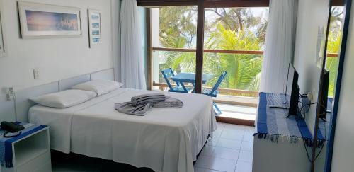 Ponta Negra Apartment | Araça Flat Natal Prime - Beira Mar