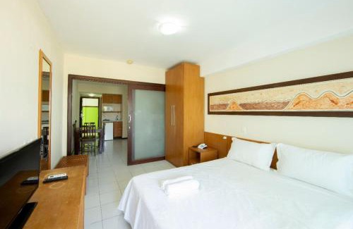 Ponta Negra Apartment | Araça Flat Natal Prime - Beira Mar