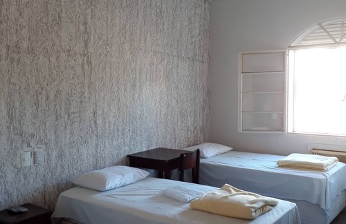 Centro Hotel | Araça Hotel