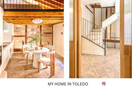 Toledo City Center Villa | -ARA BIC- by myhomeintoledo