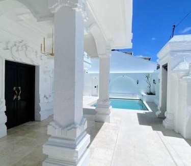 Denpasar Barat Villa | Ara Santvana Villa Bali