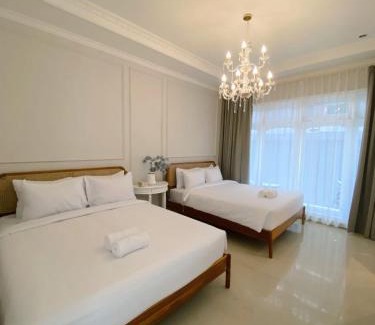Denpasar Barat Villa | Ara Santvana Villa Bali