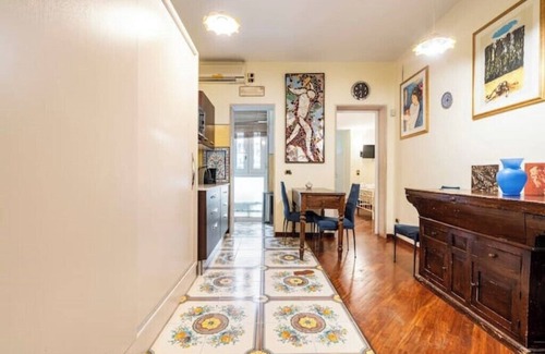 Bari City Centre Apartment | ARABA FENICE BARI CENTRO -SUITE