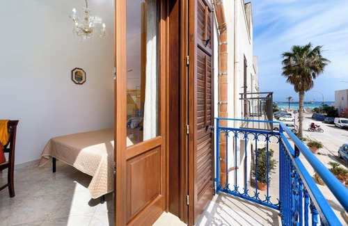 San Vito Lo Capo Hotel | Araba Fenice