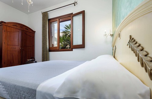 San Vito Lo Capo Hotel | Araba Fenice