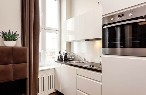 Tiergarten Apartment | arabel Design Apartments Berlin