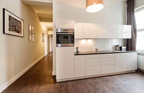 Tiergarten Apartment | arabel Design Apartments Berlin