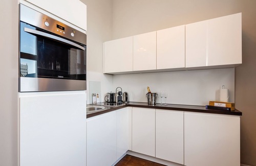 Tiergarten Apartment | arabel Design Apartments Berlin