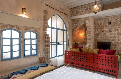 Acre Old City Bed & Breakfast | Arabesque Arts & Residency
