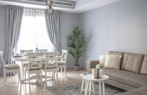 Arabian Ranches Villa | Arabian Ranches 2 BHK Villa With Private Garden
