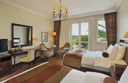 Arabian Ranches Hotel | Arabian Ranches Golf Club