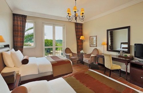 Arabian Ranches Hotel | Arabian Ranches Golf Club