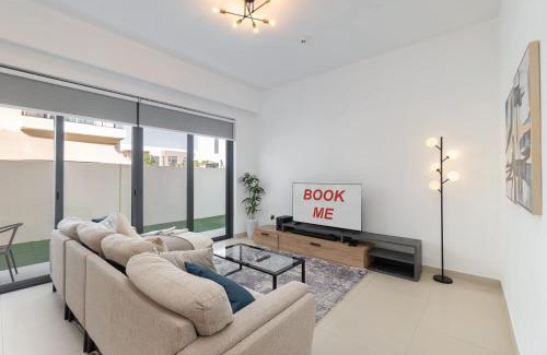 Dubai Villa | Arabian Ranches Villa sleeps 6 in a Great Location