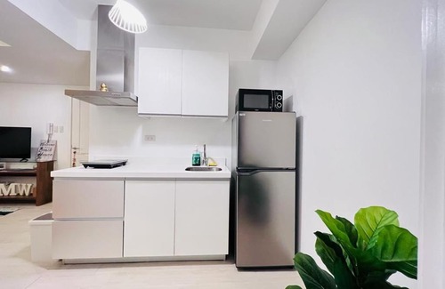 Don Bosco Apartment | Arabic-Mediterranean 2BR at Azure Maldives Tower